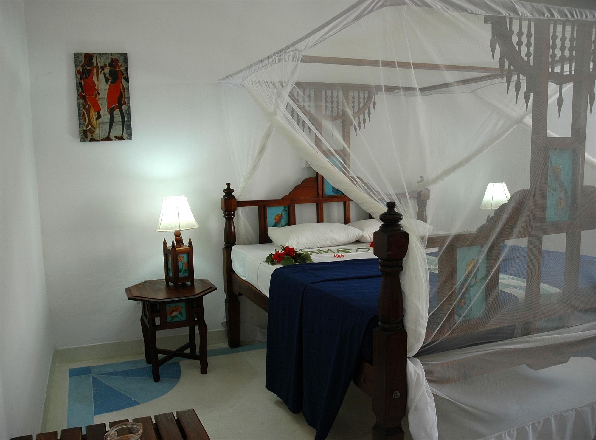 Jacaranda Beach Resort Watamu Exterior foto